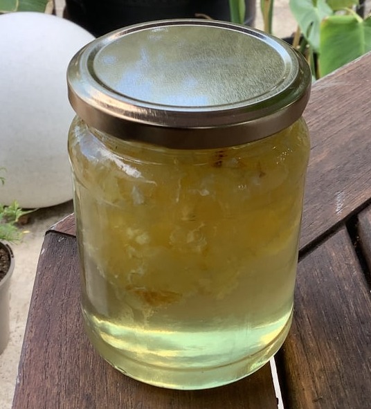 Spring Chunk Honey